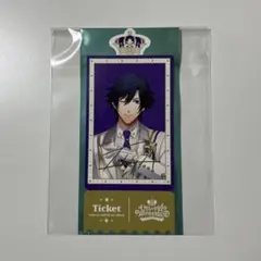 うたプリ 一ノ瀬トキヤ　ワンダーランド 特典　箔押し