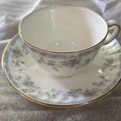 お*ん様 ミントン、コーヒーカップ、ソーサー