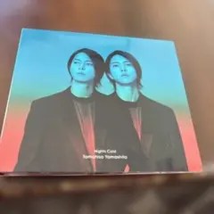 Nights Cold Tomohisa Yamashita 2枚組CD