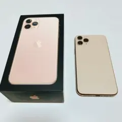 iPhone11Pro ゴールド 256GB