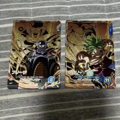 ドラゴンボールスーパーダイバーズPUR フリーザ SDV8-DPUR4 ブロリー