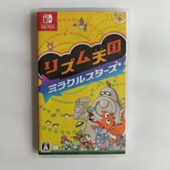 リズム天国 ミラクルスターズ Nintendo Switch ソフト