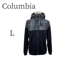 Columbia コロンビア ブラック系 ジャンパー Lのサムネイル