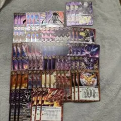 RESONATING STARS まゐ 26種　魔族sideのみ2枚