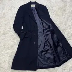 ステンカラーコート カシミヤ