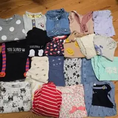 90サイズ　子ども服まとめ売り