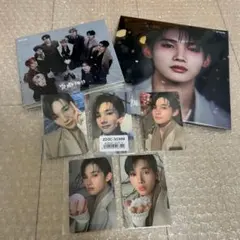 &TEAM 雪明かり JO ジョウ トレカ