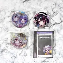 小清水透 缶バッチ 缶バッジ Idios 1st LIVE - メルカリ