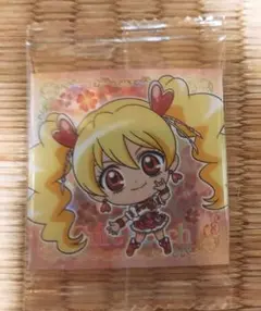 プリキュアシールウエハース2 キュアピーチ