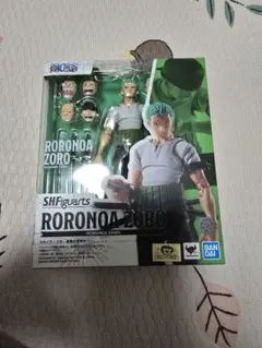 S.H.Figuarts ロロノア・ゾロ 冒険の夜明け フィギュア