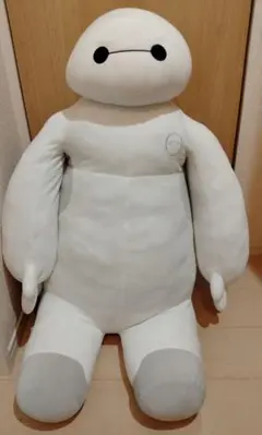 サ*ス様 ベイマックス　特大　ぬいぐるみ　ディズニーリゾート　自宅保管品のサムネイル