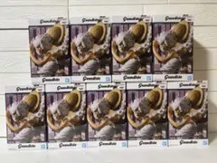 プライズフィギュア　ワンピース　ルフィ　９点