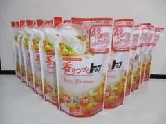 ★新品　ライオン　香りつづくトップ　スイートハーモニーの香り ５００ｍｌ×１１のサムネイル