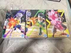2026年最新】hunter×hunter フィギュア セットの人気アイテム - メルカリ