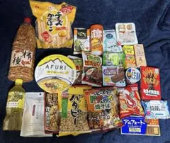まとめ売り　お菓子　飲料　日用品のサムネイル