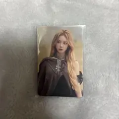 babymonster QQmusic 中国限定 トレカ パリタ 星一