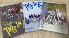 TWICE ジヒョ サイン THISISFOR ラキドロ - メルカリ