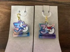 포켓 매력 30주년 로고 마스코트 2 라티아스 라티오스