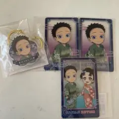 鬼滅の刃花火大会2025 狛治と恋雪