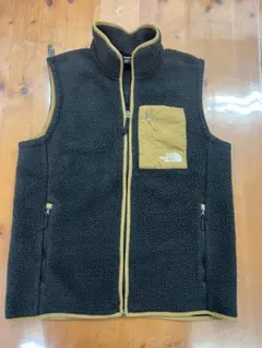 フリースベスト ベスト