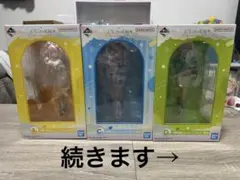 五等分の花嫁　一番くじ　ぬくもりを分かち合って　その他フィギュア