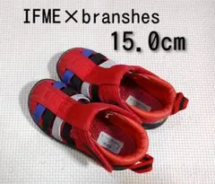 IFME×branshes 水陸両用サンダル ウォーターシューズ 15