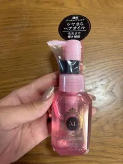 マシェリ　ヘアオイルのサムネイル