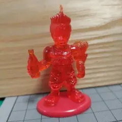 ファイナルファンタジーⅩ コカ・コーラおまけフィギュア ワッカ