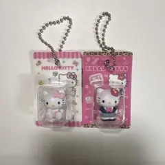 Hello Kitty パッケージミニチュアコレクション ギャル ベビー キティ