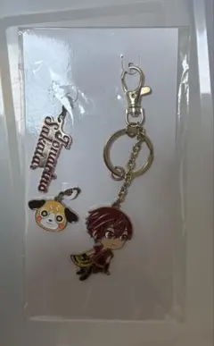 浦島坂田船 あほの坂田となりの坂田 キーホルダー