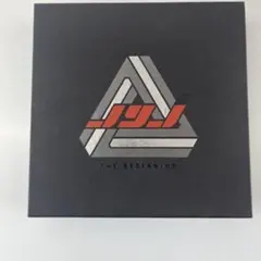 JYJ The Beginning Special Edition CDのサムネイル