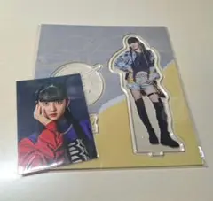 girls2 菱田未渚美 アクスタ アクリルスタンド activate - メルカリ