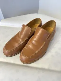 お値下げ可【美品・正規品】Ferragamo本革ローファー銀座店購入 - メルカリ