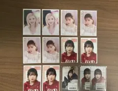 twice ジョンヨン　トレカセット
