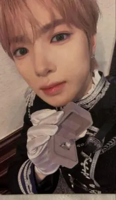 NCTWISH ペンミ　入場特典 サクヤ