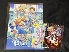 あんスタ オフィス風ポスター風シート メロアス ES store ストア限定