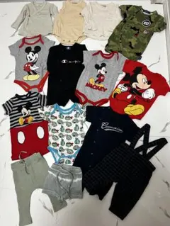 305.ベビー まとめ売り 50-60 美品