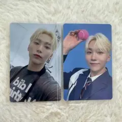 SEVENTEEN スングァン