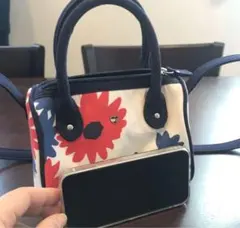 Tommy Hilfiger トミーヒルフィガーキッズ花柄ミニショルダーバック