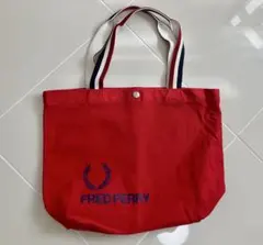 2026年最新】fred perry トートバッグの人気アイテム - メルカリ