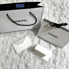 CHANEL シャネル ショッパー