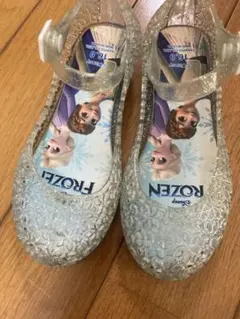 ディズニー フローズン サンダル ライト付き16.0cm