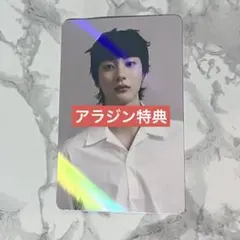 RIIZE シーグリ2024 アラジン特典　アントン