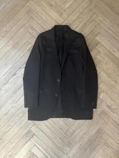 【希少】LANVIN アルベールエルバス期 テーラードジャケット 定価20万