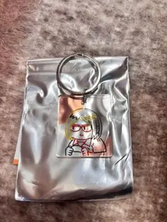 ジロリ アクキー 研磨