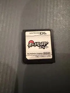 ポケットモンスター ホワイト Nintendo DS
