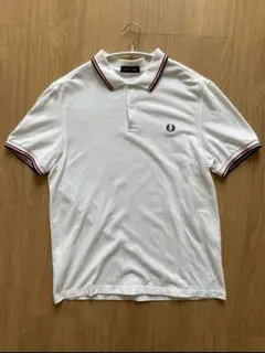 完売品　FRED PERRYフレッドペリー　メンズポロシャ XXXL 3XL