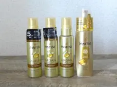 PANTENE ヘアオイル エクストラダメージケア 4本セットのサムネイル