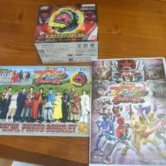 キャラウィール CWUE ゴレンジャー アバレンジャー ハカイダー四人衆 