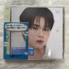 KO1KEYZ 柳谷伊冴 ISSA FC盤 トレカ付き